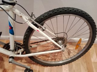 Bicicleta de Montaña Trek 810,tamaño mediano