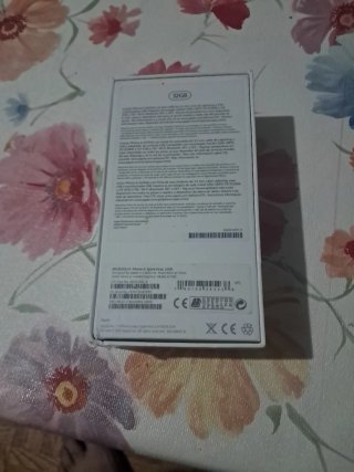 Caja iPhone 6