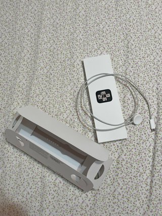 Apple Watch SE Beige/Plata