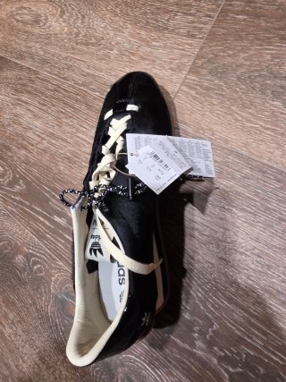 Adidas SL Edición Ante Negra