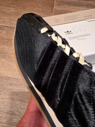Adidas SL Edición Ante Negra