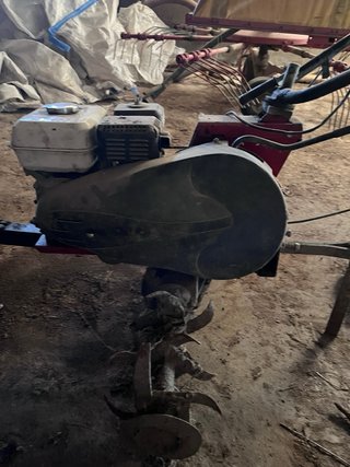 Motocultor Honda GX160
