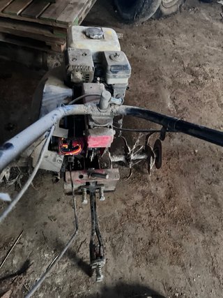 Motocultor Honda GX160