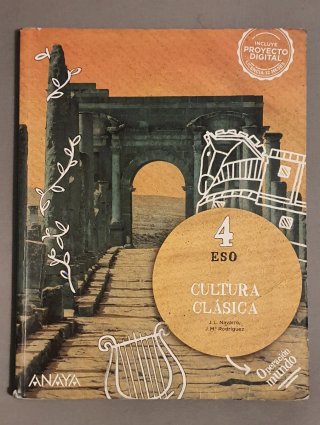 Cultura Clásica 4.