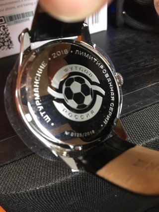 Reloj Sturmanskie URSS