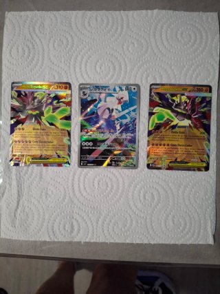 Cartas Pokémon