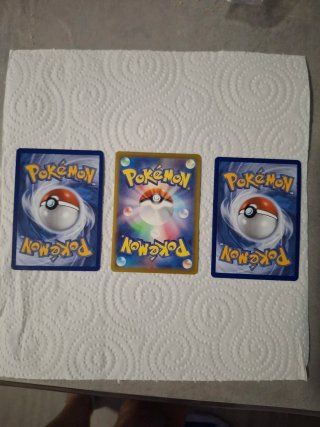 Cartas Pokémon