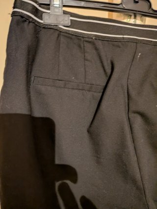 Pantalones Zara Mujer Talla L