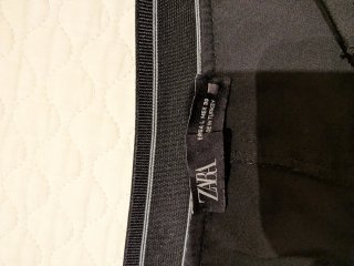 Pantalones Zara Mujer Talla L