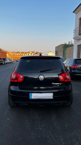 Volkswagen Golf 2007