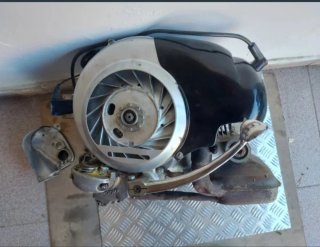 Motor Vespa 150s