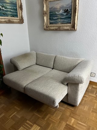 Sofá 3 plazas + sofá 2 plazas regalo