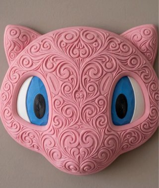 Arte de pared 3D. Muchos modelos!
