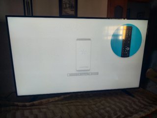 Samsung Smart TV 55 - Perfecto estado