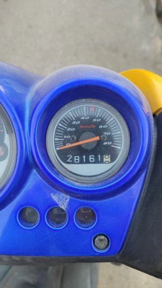 Yamaha Aerox Edición Valentino Rossi