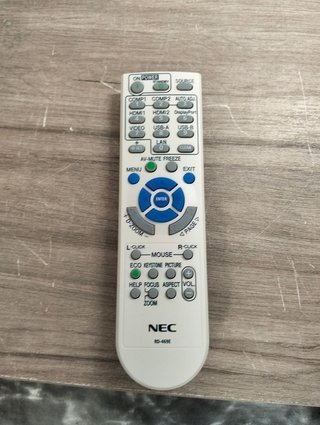 Proyector NEC NP-UM301WG WXGA 3000 lm Ultracorto