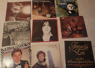 Vinilos Pop Rock BSO 3€