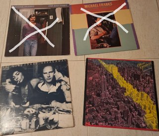 Vinilos Pop Rock BSO 3€