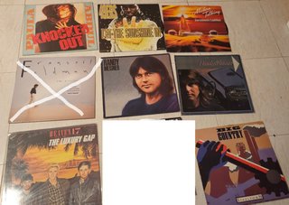 Vinilos Pop Rock BSO 3€