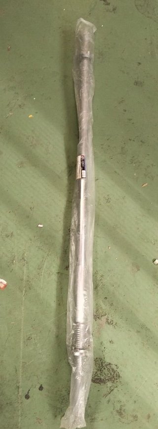 Barra de peso FYTTER 160cm