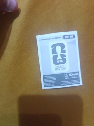 Figurita Cristiano Ronaldo Panini