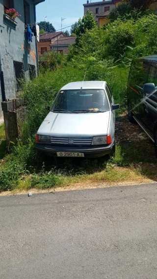 Despiece Peugeot 205 1.1