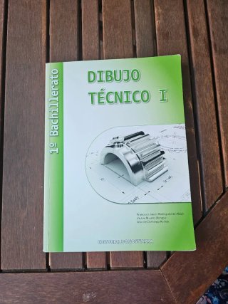 Dibujo Técnico DONOSTIARRA, 1o Bachillerato