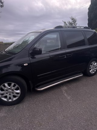 Kia carnival 2007 2.9 crdi