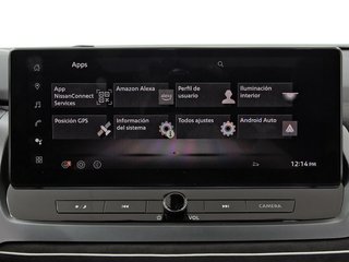 Nissan Qashqai DIG-T 103kW (140CV) mHEV 4x2 N-Design