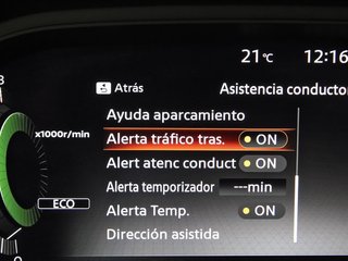 Nissan Qashqai DIG-T 103kW (140CV) mHEV 4x2 N-Design