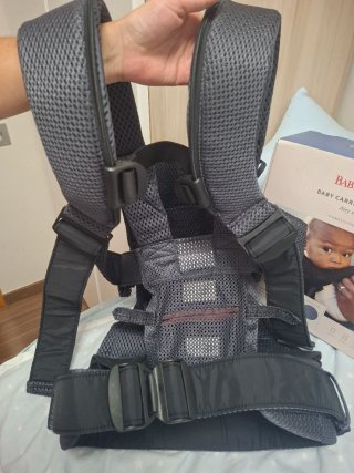 Mochila Portabebés Babybjorn One Air