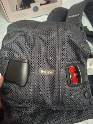 Mochila Portabebés Babybjorn One Air