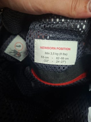 Mochila Portabebés Babybjorn One Air