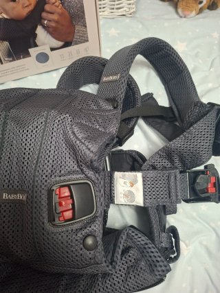 Mochila Portabebés Babybjorn One Air