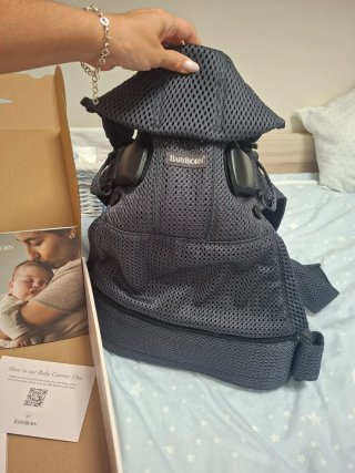 Mochila Portabebés Babybjorn One Air