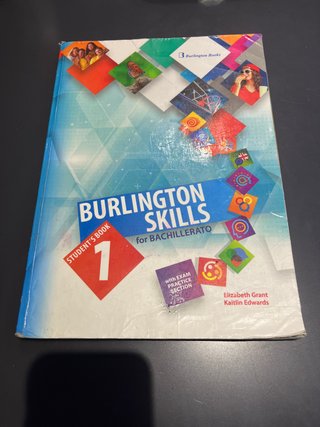 BURLINGTON SKILLS 1 BACH STS 2023