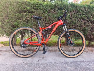 Bicicleta Orbea Occam MTB
