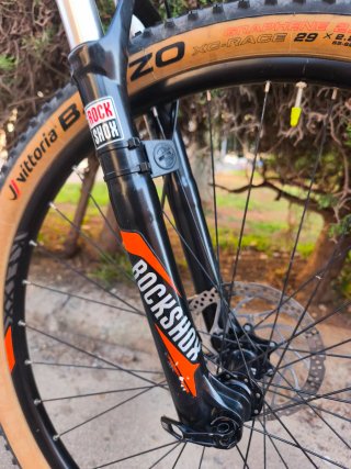 Bicicleta Orbea Occam MTB