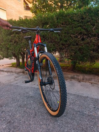 Bicicleta Orbea Occam MTB
