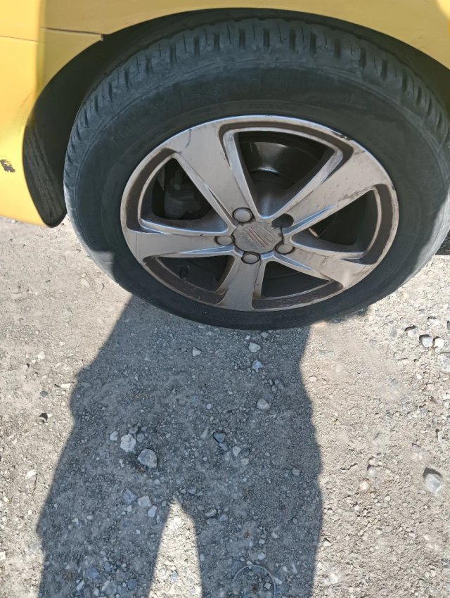 Llantas Seat Ibiza 16 Pulgadas
