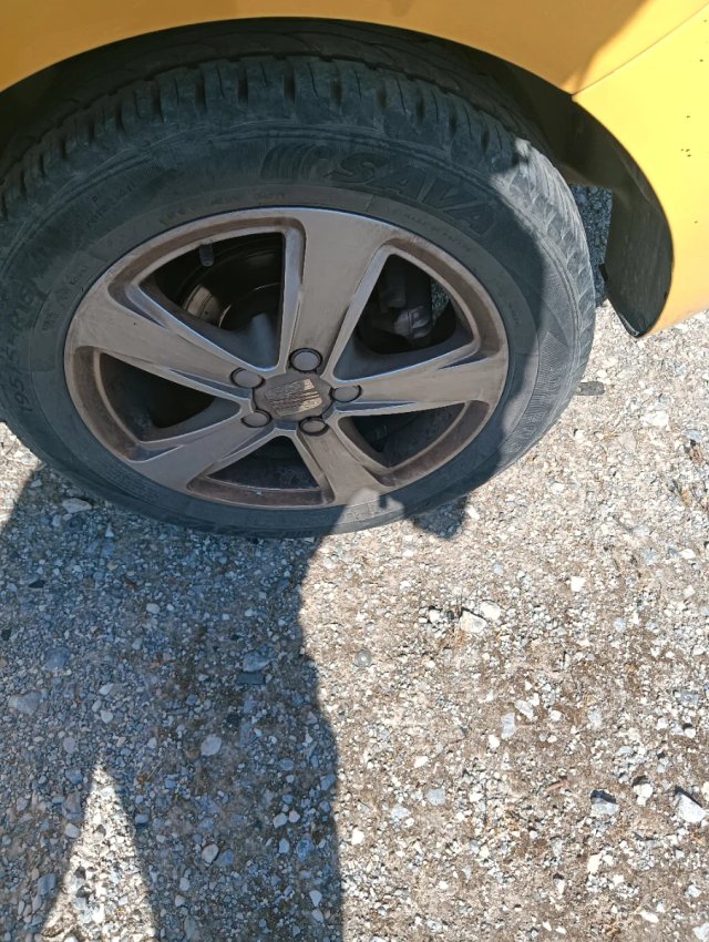 Llantas Seat Ibiza 16 Pulgadas