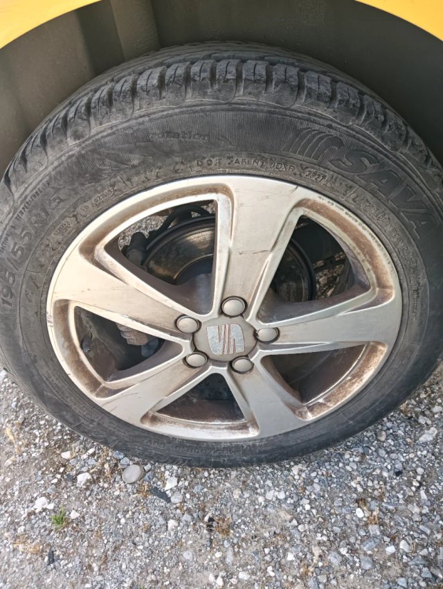 Llantas Seat Ibiza 16 Pulgadas