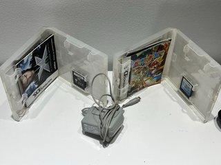 Nintendo DS Verde - Mario y Sonic- golverine