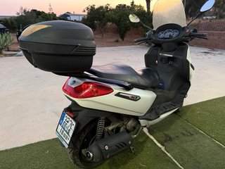 Despiece Piaggio X7 Evo 125 (2012)