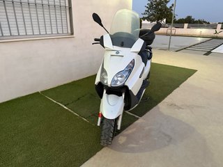 Despiece Piaggio X7 Evo 125 (2012)