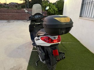 Despiece Piaggio X7 Evo 125 (2012)