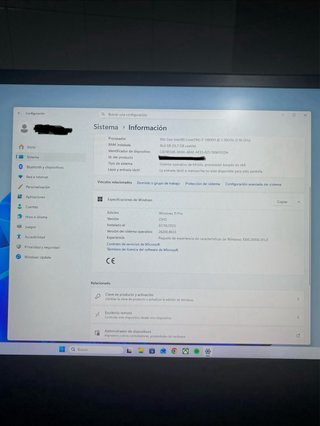 MSI GP76 Leopard 11UG RTX 3070