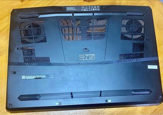 MSI GP76 Leopard 11UG RTX 3070