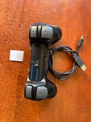 Mando PS3 + Cable