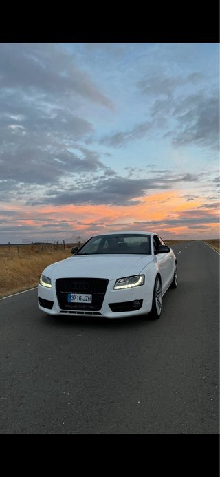 Parrilla RS Audi A5
